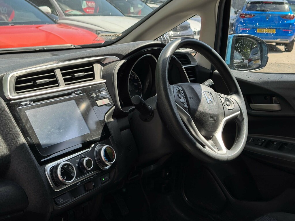 Honda Jazz Hatchback SC18SWJ #2