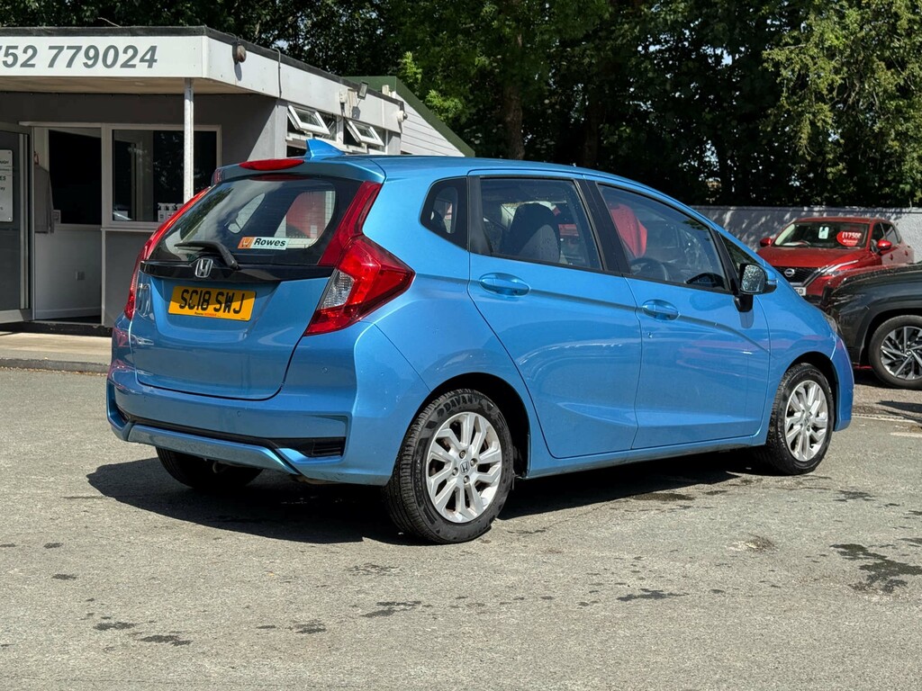Honda Jazz Hatchback SC18SWJ #4