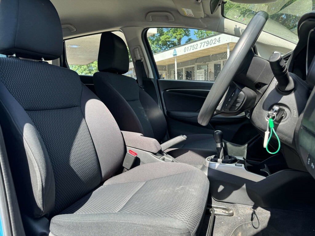 Honda Jazz Hatchback SC18SWJ #6