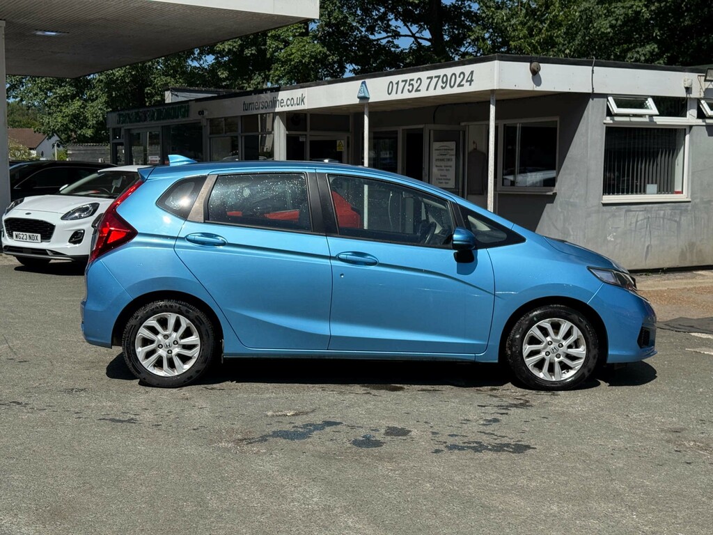 Honda Jazz Hatchback SC18SWJ #5