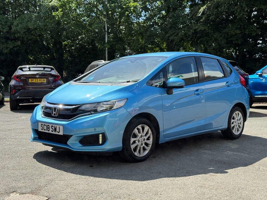 Honda Jazz Hatchback SC18SWJ #3