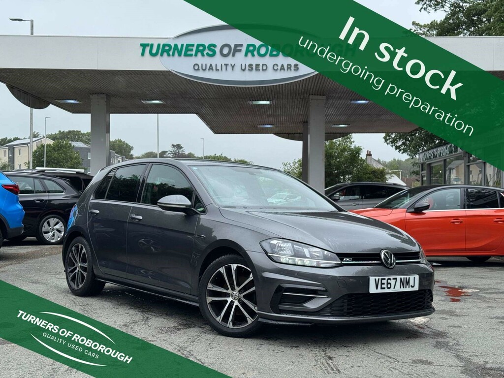 Volkswagen Golf Hatchback 