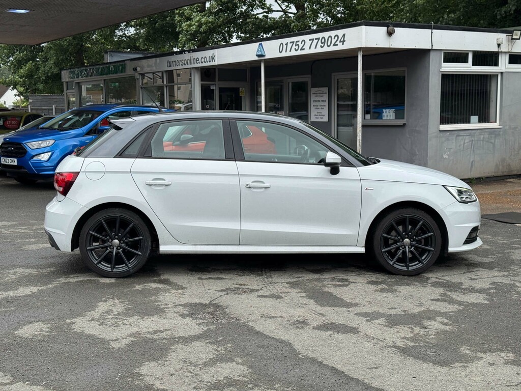 Audi A1 Hatchback GK16CUO  #6