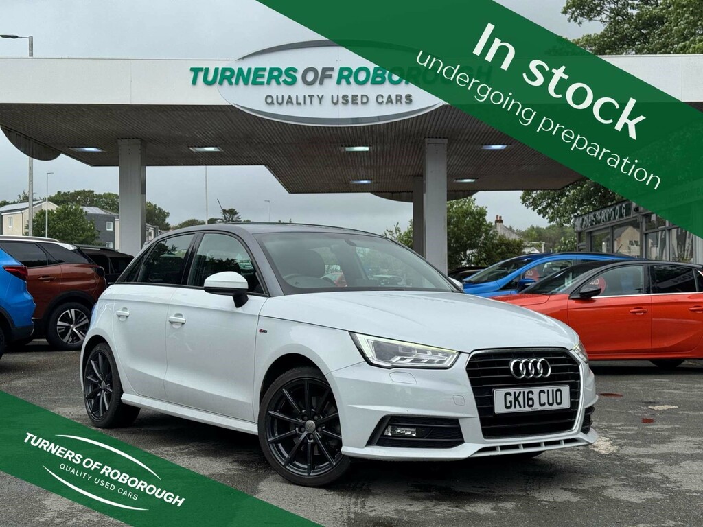 Audi A1 Hatchback 