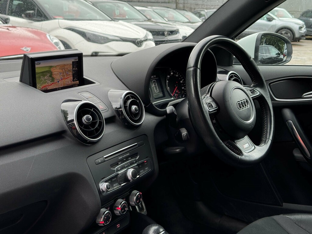 Audi A1 Hatchback GK16CUO  #2