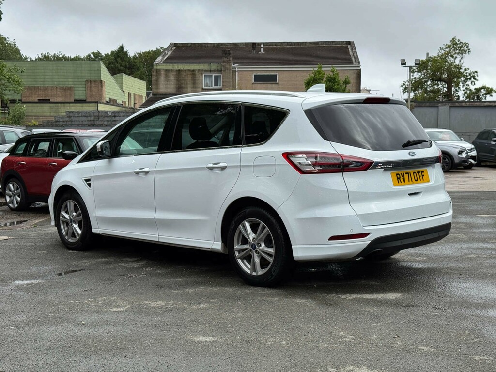 Ford S-Max Mpv  #4