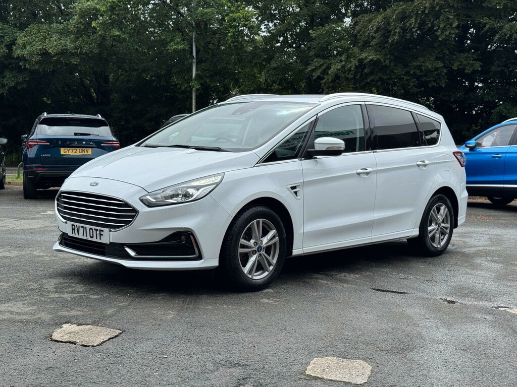 Ford S-Max Mpv  #3