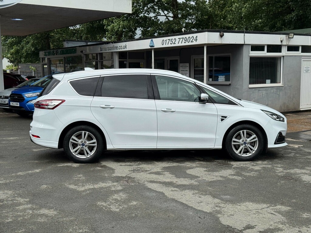 Ford S-Max Mpv  #6