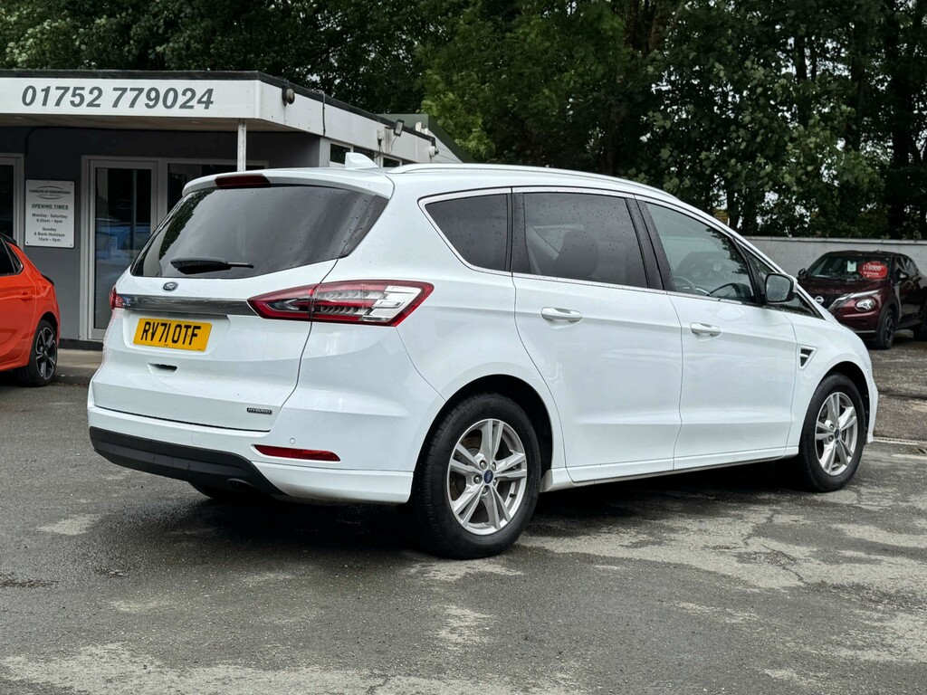 Ford S-Max Mpv  #5