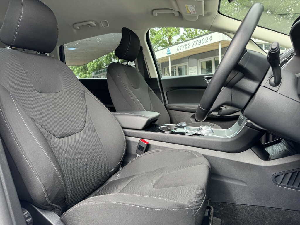 Ford S-Max 2.0 Ecoblue 190 St-line Panoramic Roof, H Blue #8