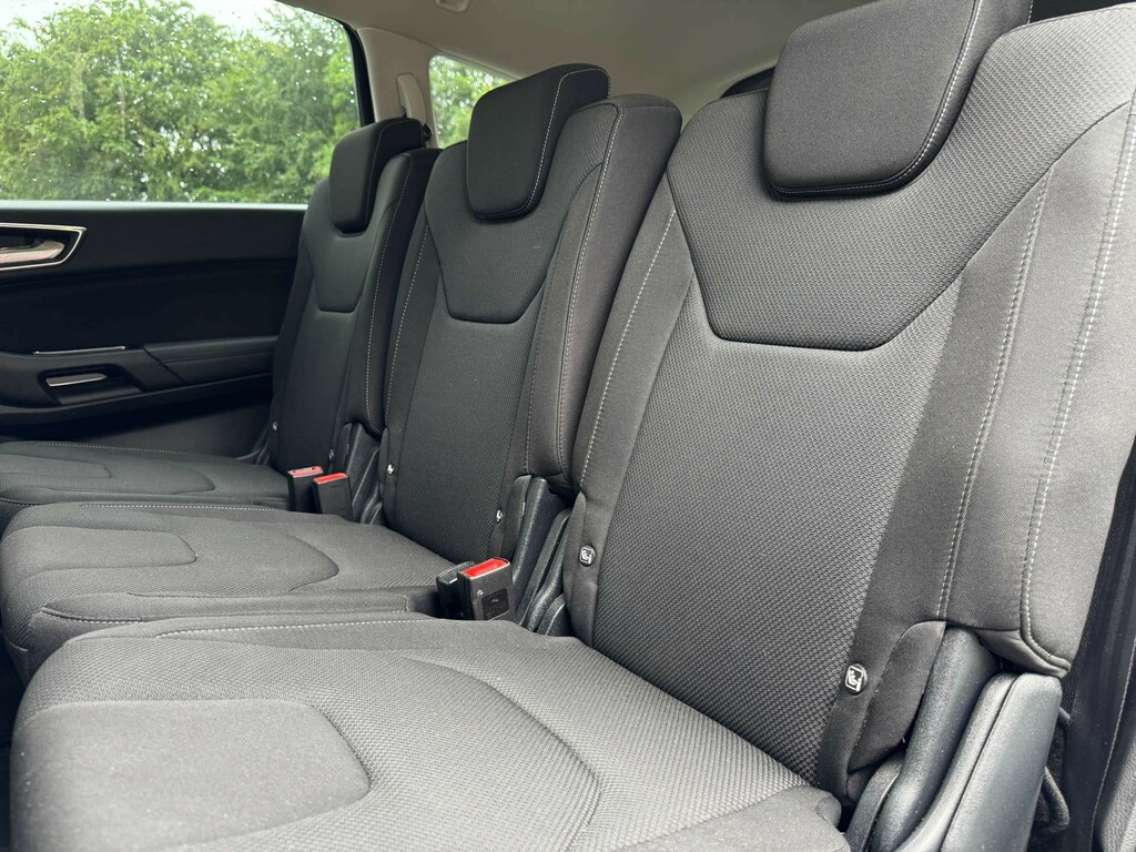 Ford S-Max 2.0 Ecoblue 190 St-line Panoramic Roof, H Blue #11