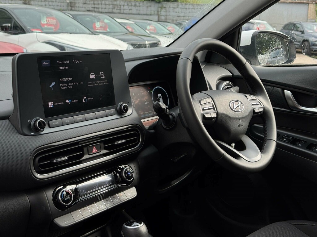 Hyundai Kona 1.6L H-gdi Se Connect Dct  #2
