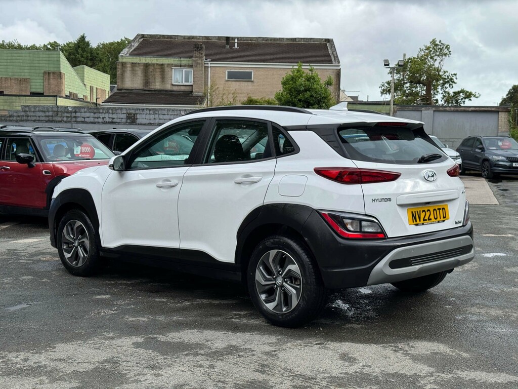 Hyundai Kona 1.6L H-gdi Se Connect Dct  #4