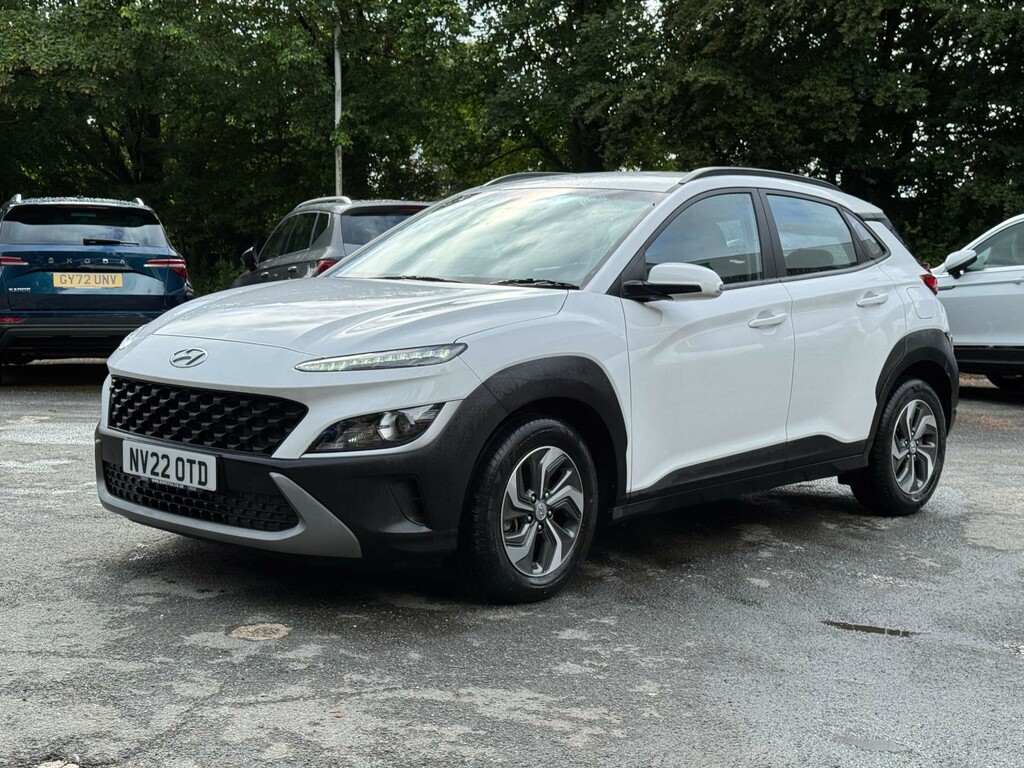 Hyundai Kona 1.6L H-gdi Se Connect Dct  #3