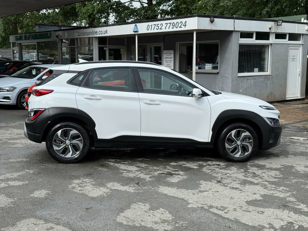 Hyundai Kona 1.6L H-gdi Se Connect Dct  #6