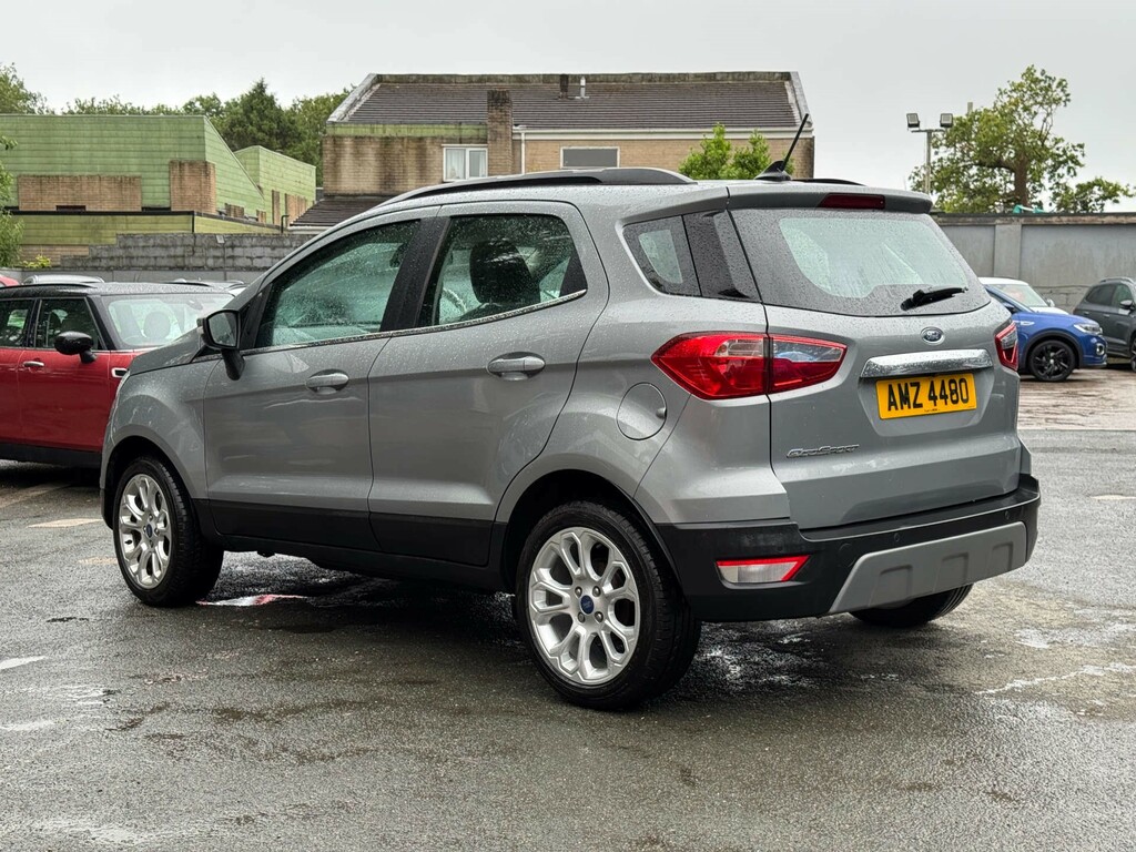 Ford Ecosport Suv AMZ4480 #4