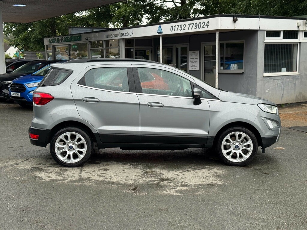 Ford Ecosport Suv AMZ4480 #6