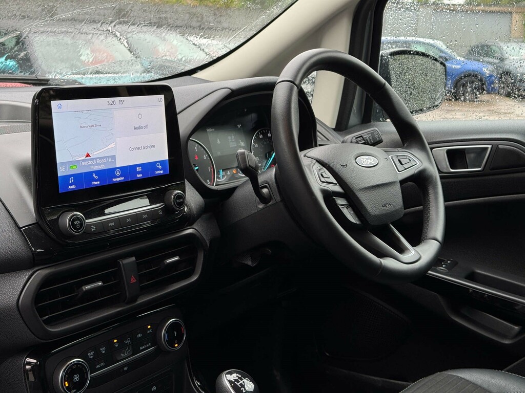 Ford Ecosport Suv AMZ4480 #2