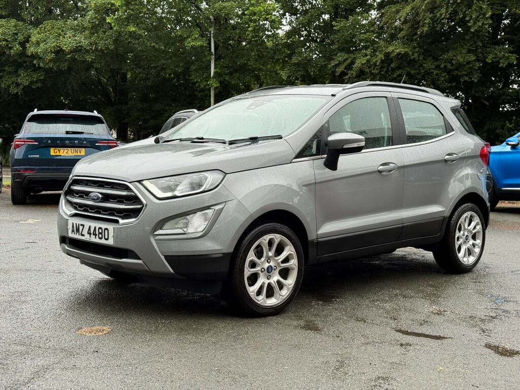Ford Ecosport Suv AMZ4480 #3