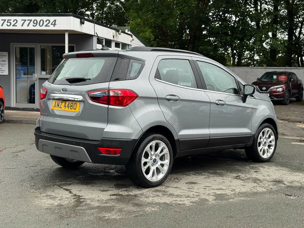 Ford Ecosport Suv AMZ4480 #5
