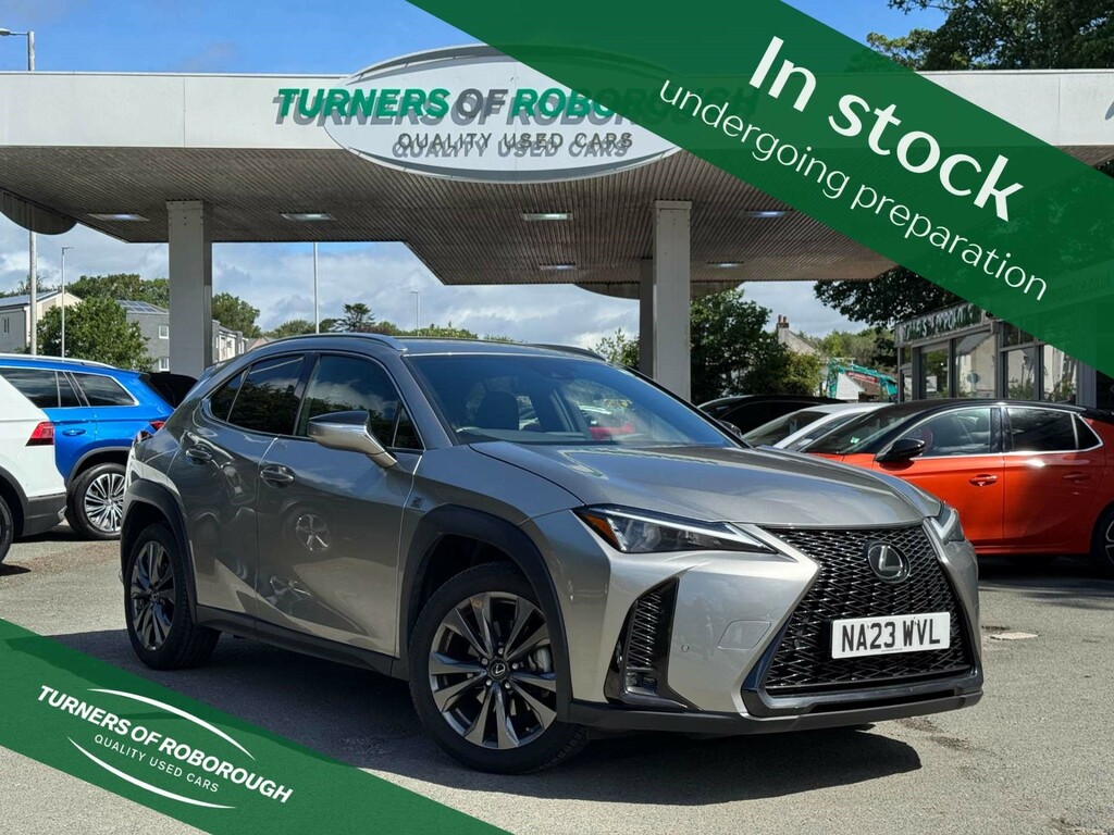 Lexus UX Suv 