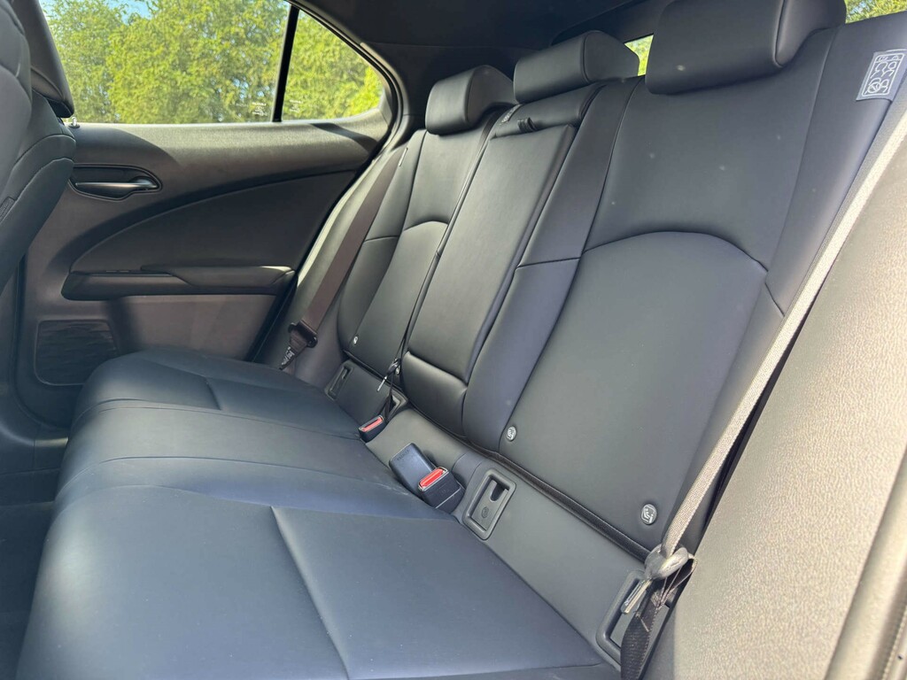 Lexus UX Ux 300E Green #12