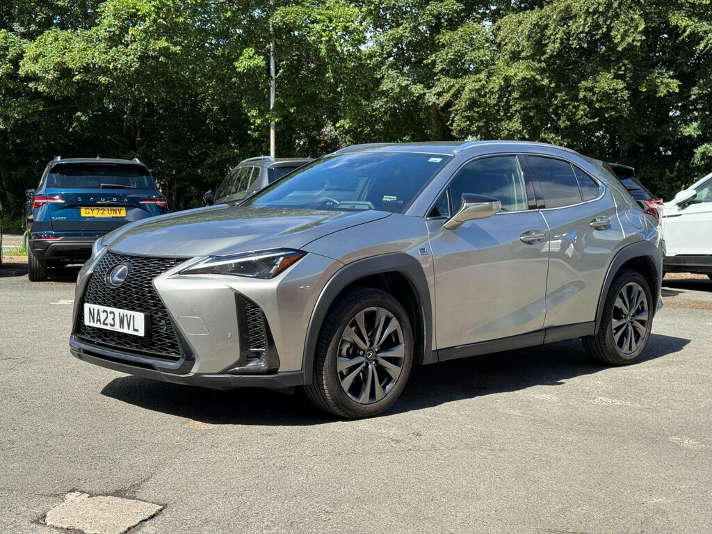 Lexus UX Suv  #3