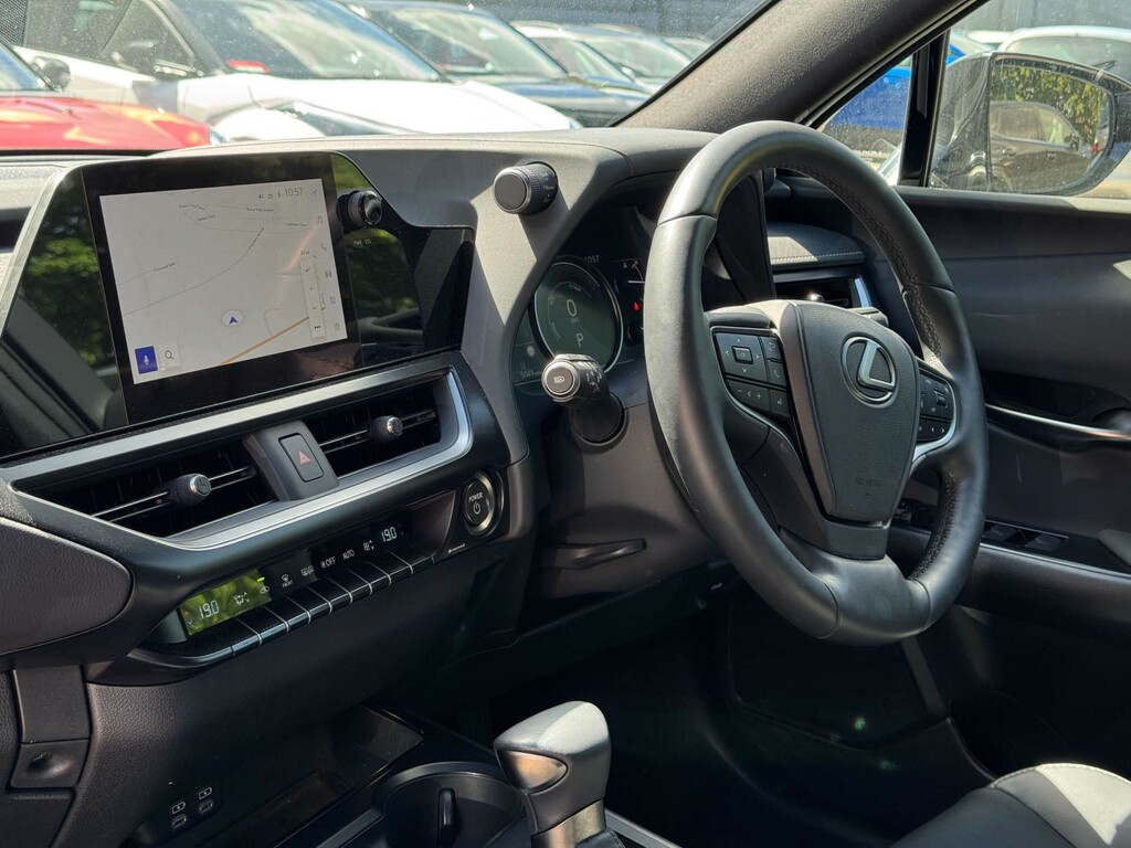 Lexus UX Suv  #2