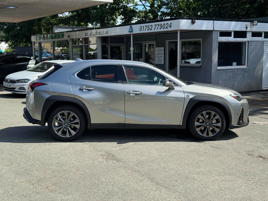 Lexus UX Suv  #6