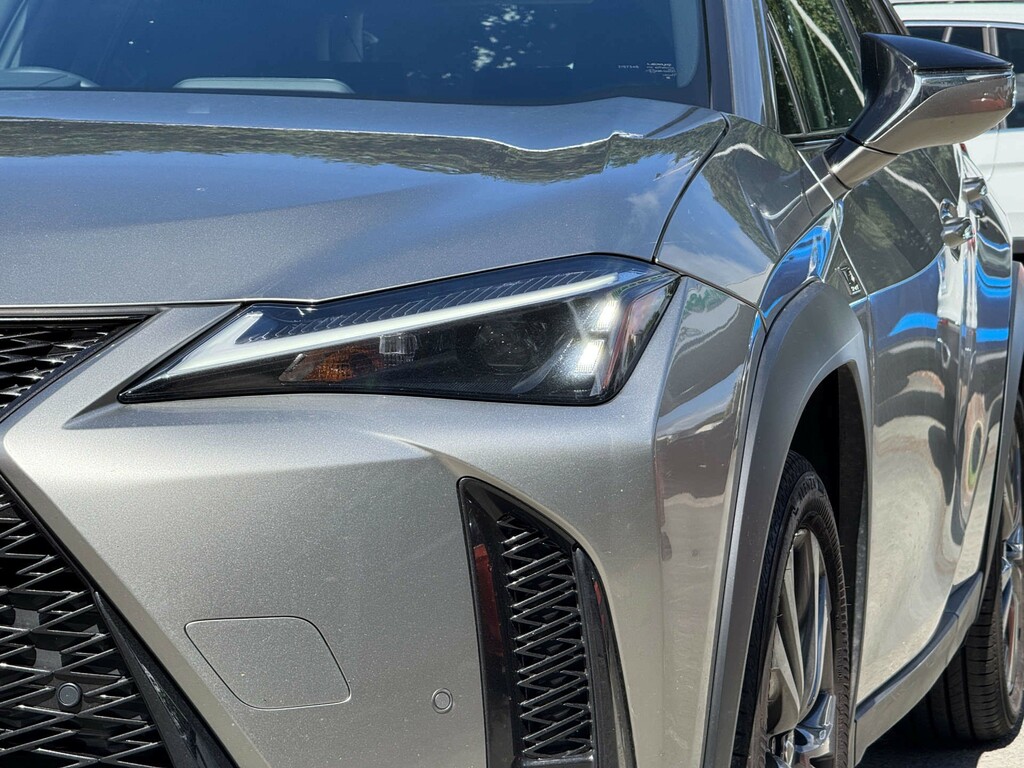 Lexus UX Ux 300E Green #11