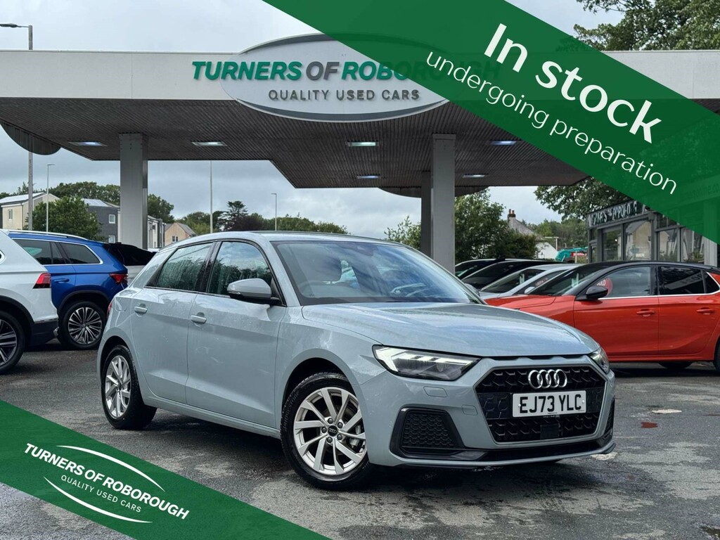 Audi A1 1.0L 25 Tfsi Sport Sportback 
