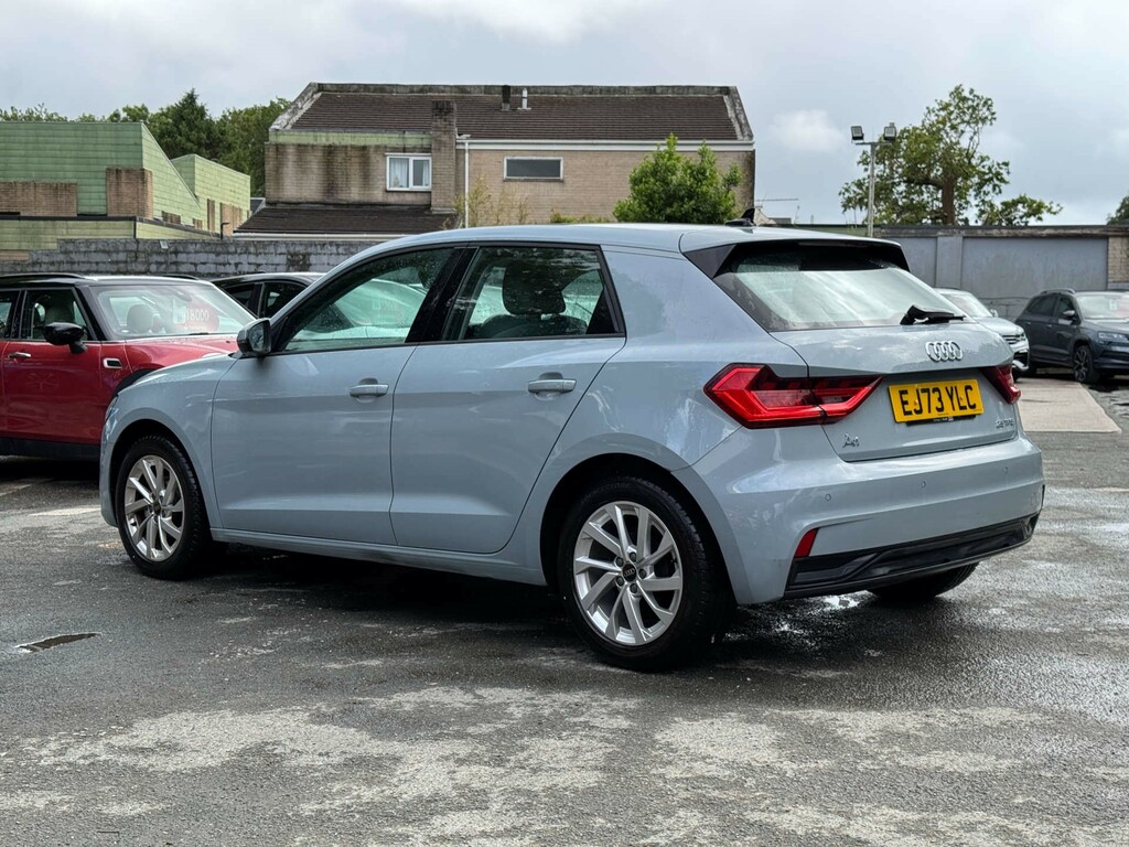 Audi A1 1.0L 25 Tfsi Sport Sportback  #4