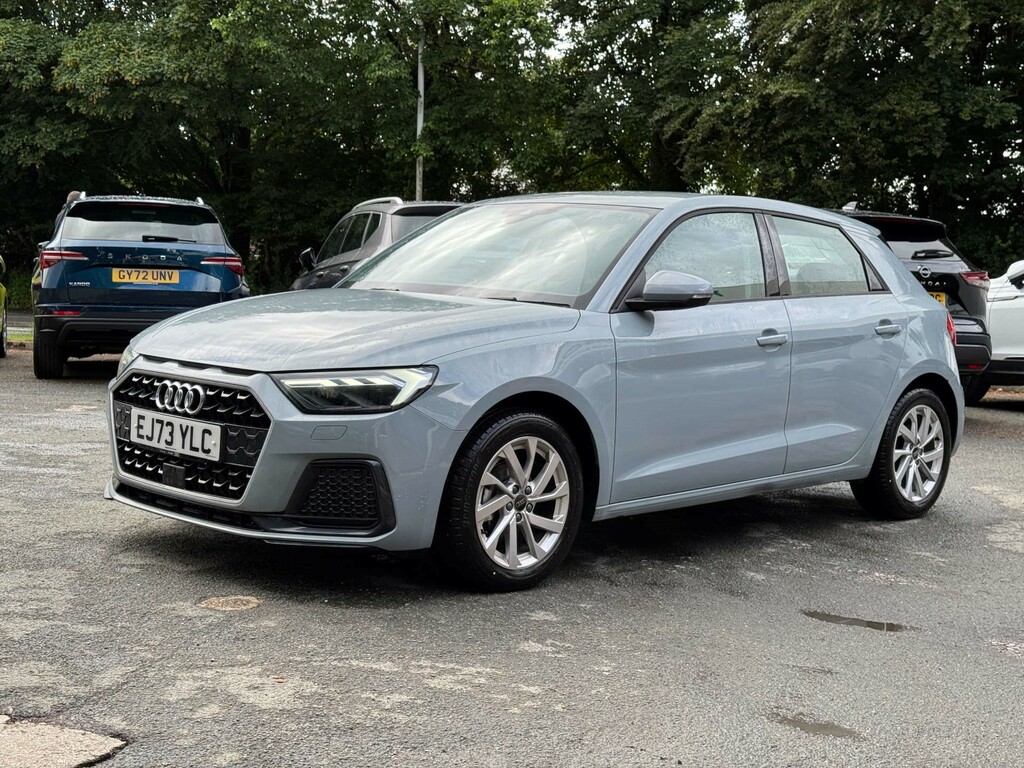 Audi A1 1.0L 25 Tfsi Sport Sportback  #3