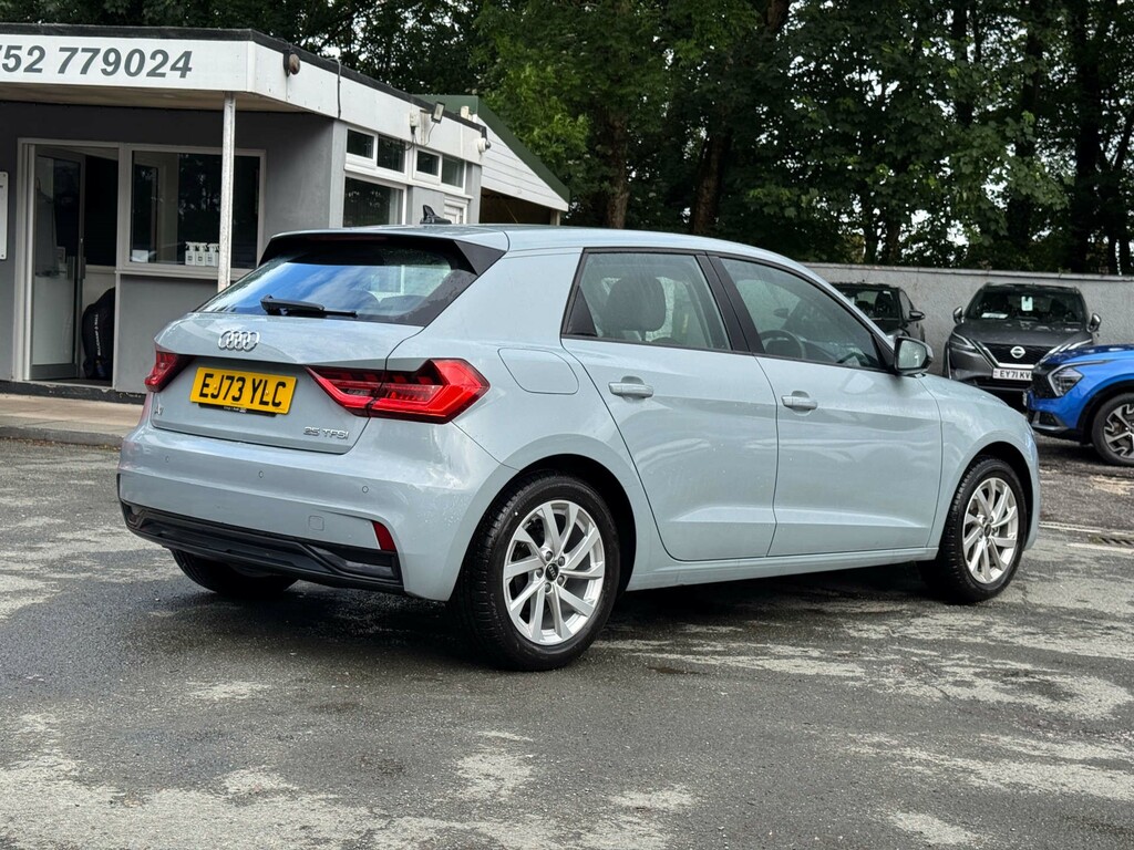 Audi A1 1.0L 25 Tfsi Sport Sportback  #5