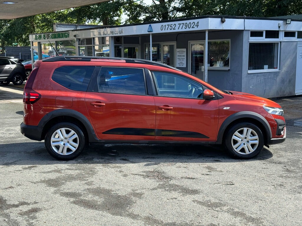 Dacia Jogger Mpv #6