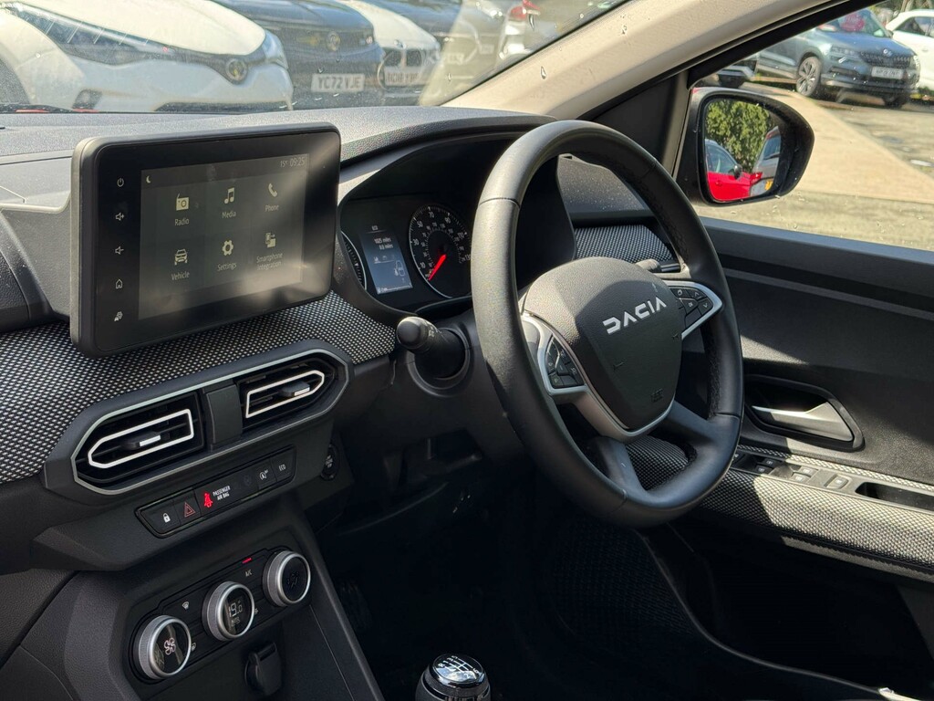Dacia Jogger Mpv #2