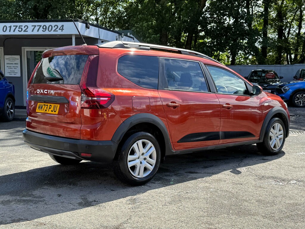 Dacia Jogger Mpv #5