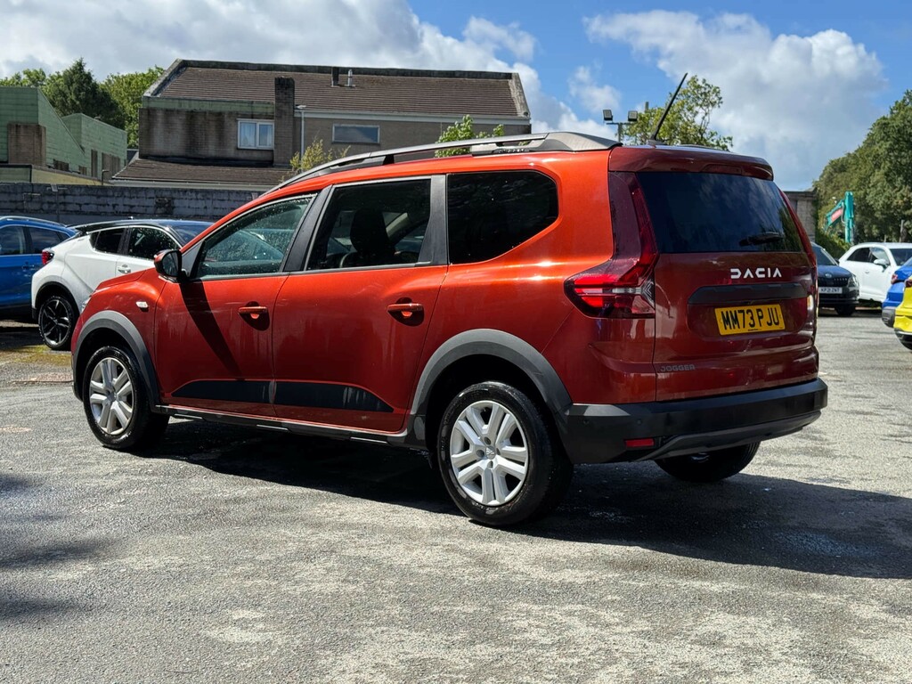 Dacia Jogger Mpv #4
