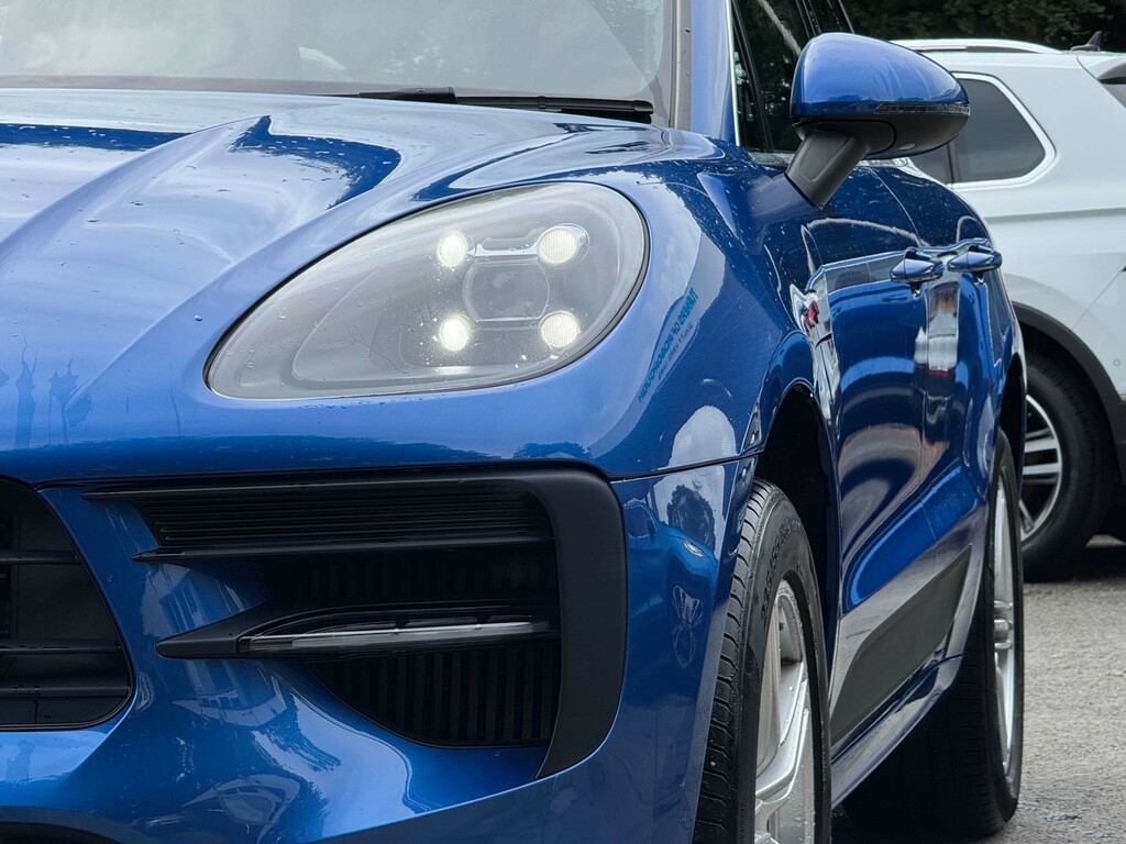 Porsche Macan 2.0T Pdk 4Wd Euro 6 Ss Black #12