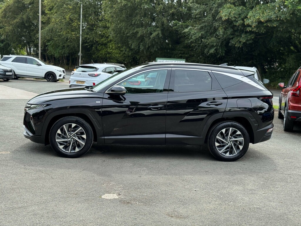Hyundai Tucson 1.6L T-gdi Mhev Premium Dct #4