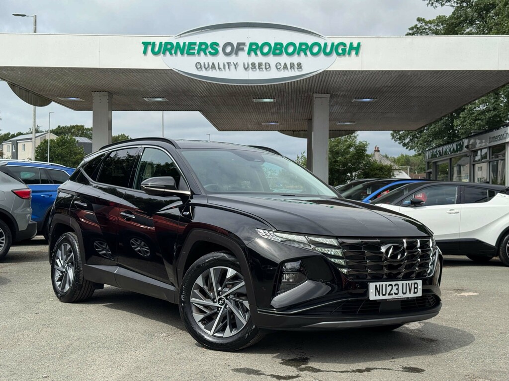 Hyundai Tucson 1.6L T-gdi Mhev Premium Dct