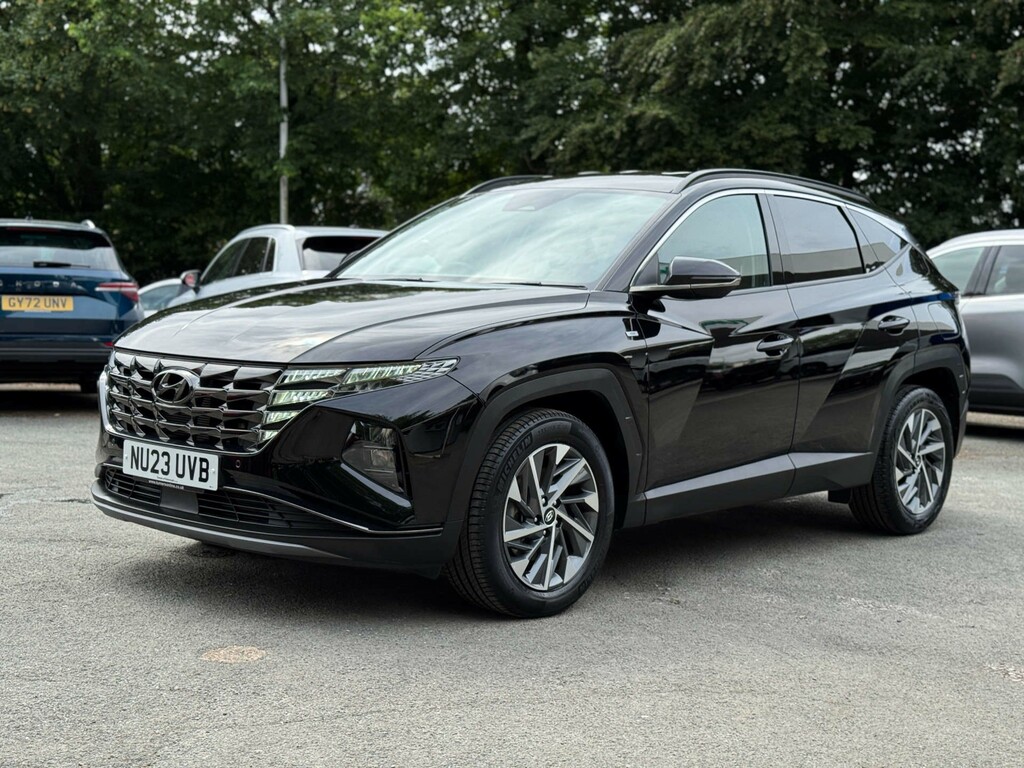 Hyundai Tucson 1.6L T-gdi Mhev Premium Dct #3
