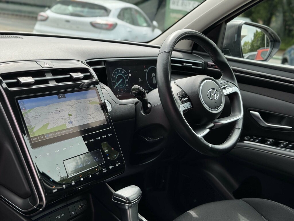 Hyundai Tucson 1.6L T-gdi Mhev Premium Dct #2
