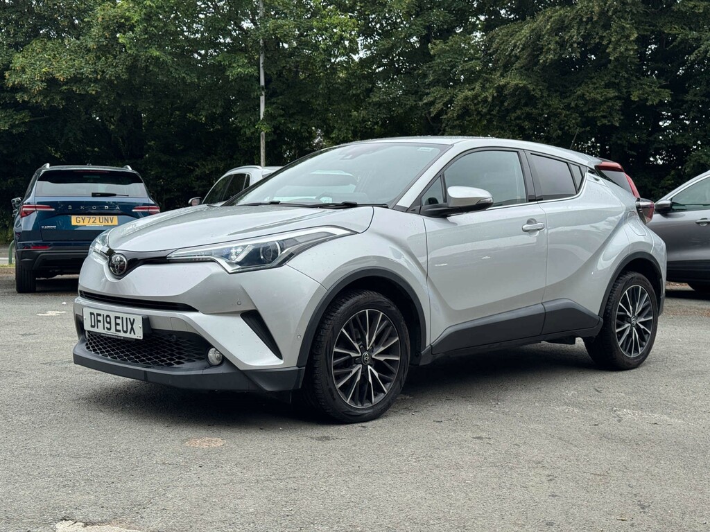 Toyota C-Hr 1.2L Excel DF19EUX  #3