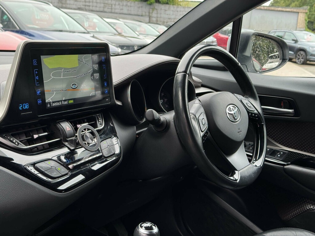 Toyota C-Hr 1.2L Excel DF19EUX  #2