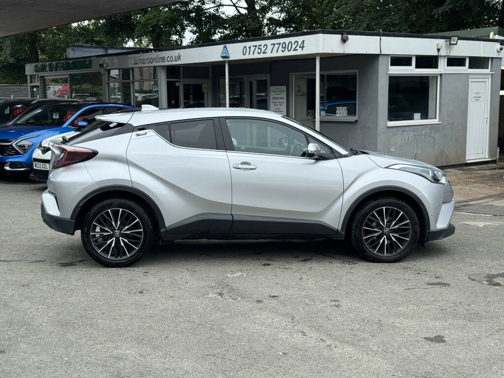 Toyota C-Hr 1.2L Excel DF19EUX  #6