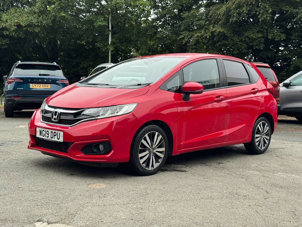 Honda Jazz 1.3L Ex Cvt WG19DPU #3