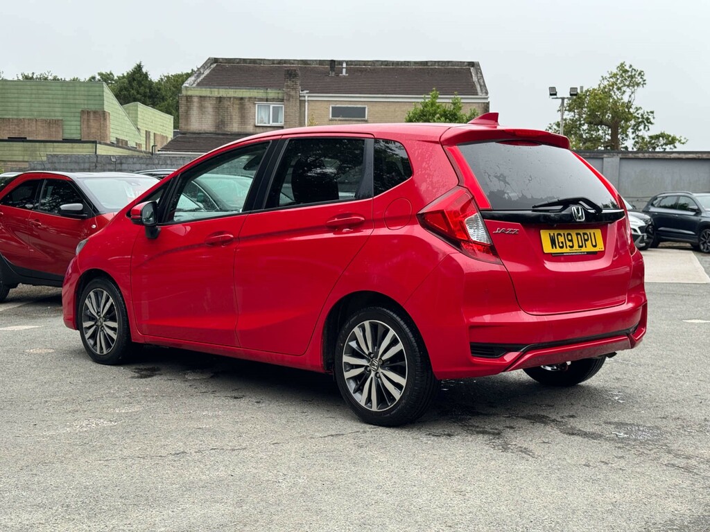 Honda Jazz 1.3L Ex Cvt WG19DPU #4
