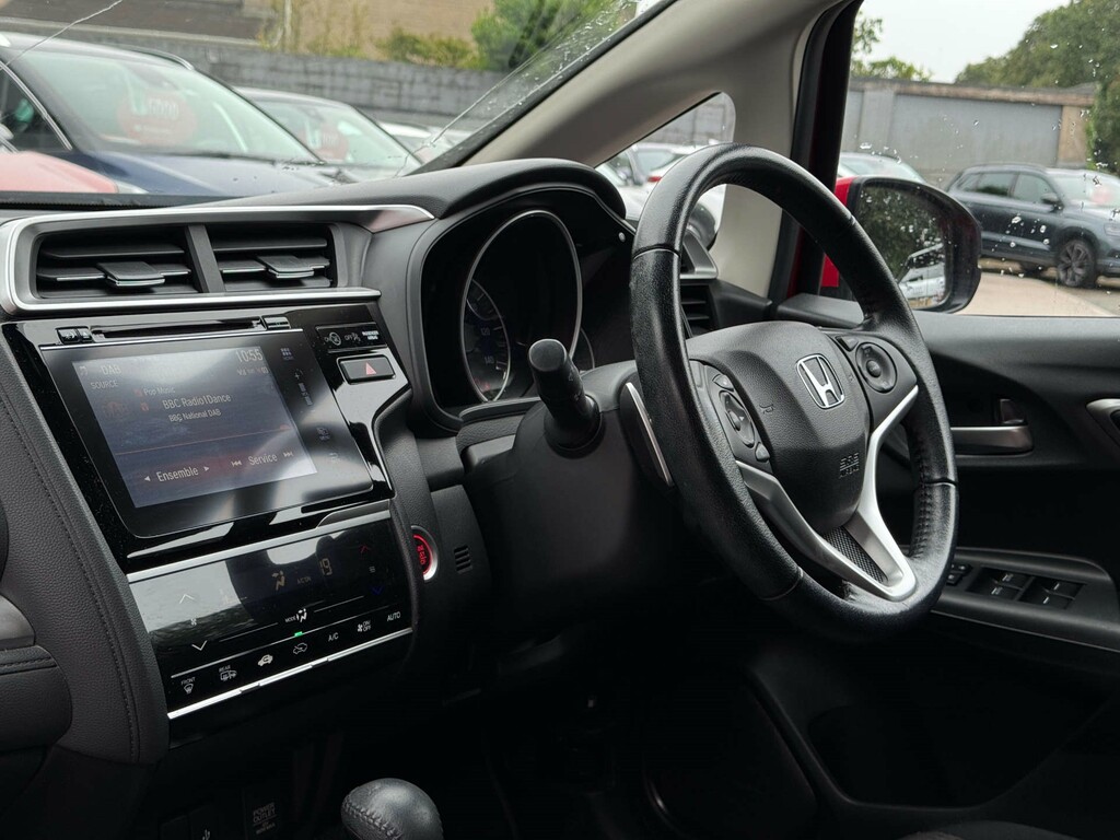 Honda Jazz 1.3L Ex Cvt WG19DPU #2