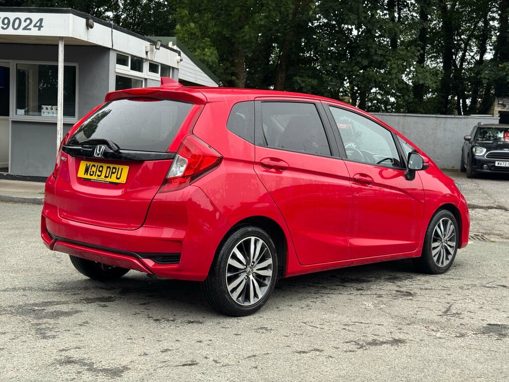 Honda Jazz 1.3L Ex Cvt WG19DPU #5